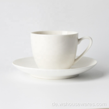 Großhandel neue stil keramik teacup kaffeetasse untertasse